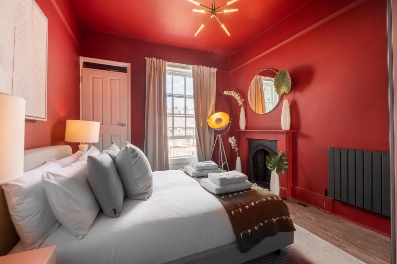 Paddington By Capital Apartment London Exterior photo