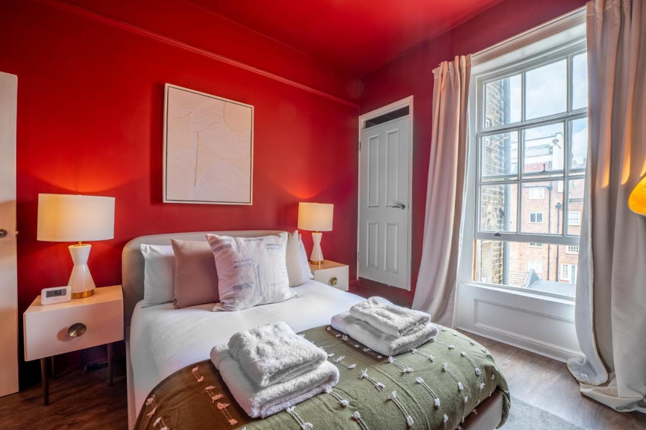 Paddington By Capital Apartment London Exterior photo