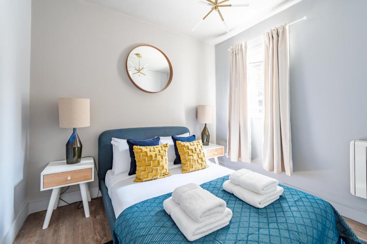 Paddington By Capital Apartment London Exterior photo