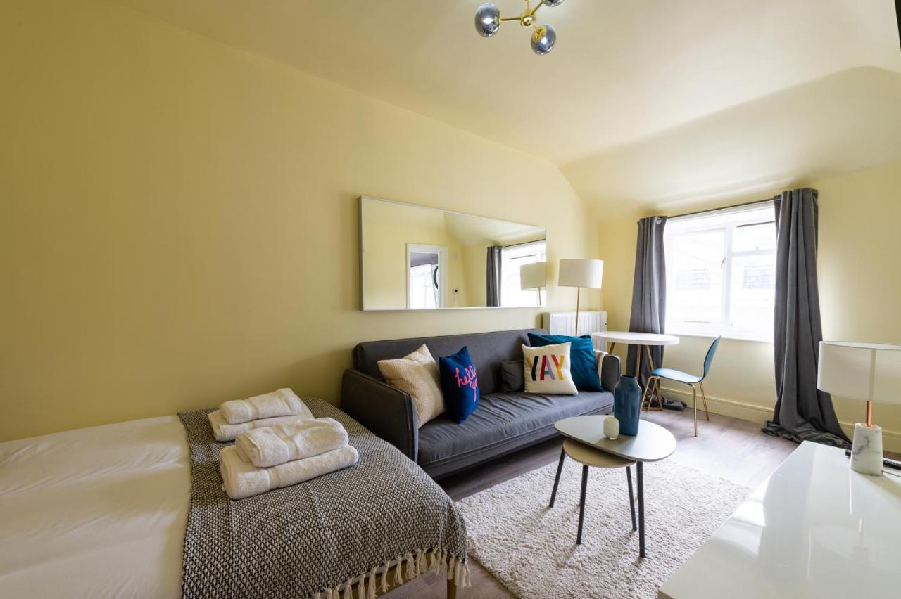 Paddington By Capital Apartment London Exterior photo