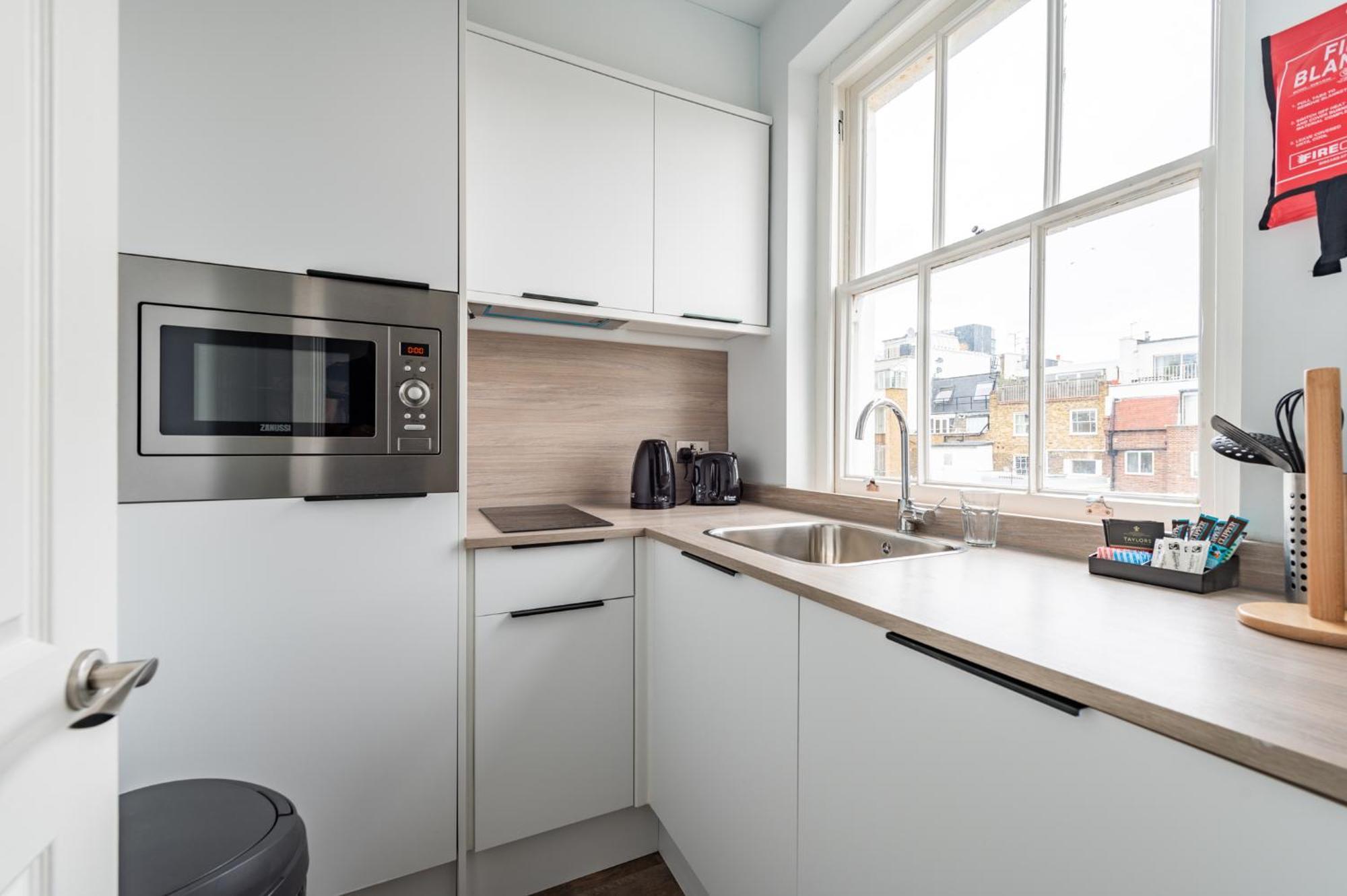 Paddington By Capital Apartment London Exterior photo