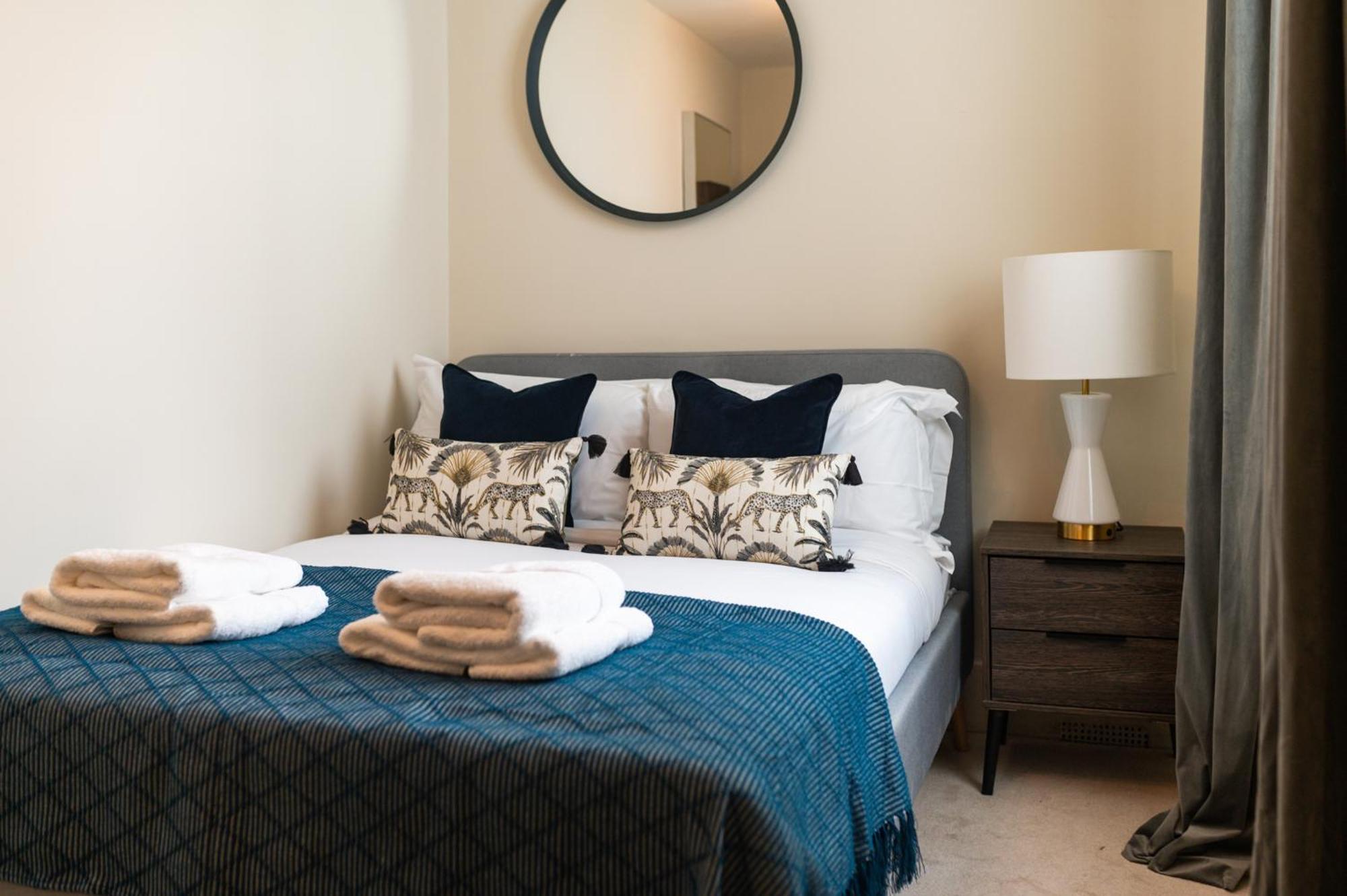 Paddington By Capital Apartment London Exterior photo