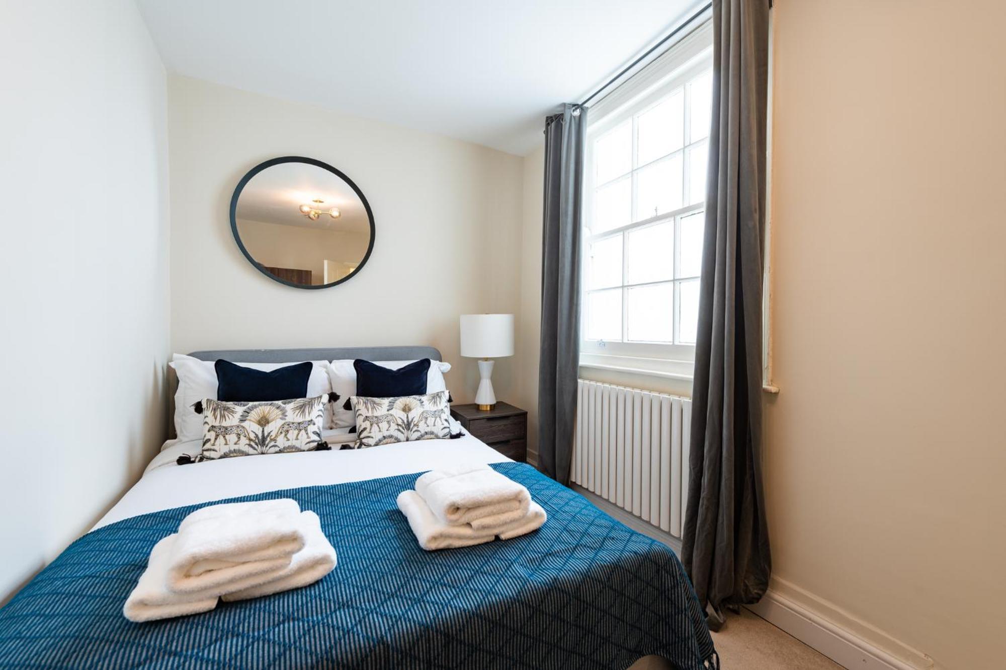 Paddington By Capital Apartment London Exterior photo
