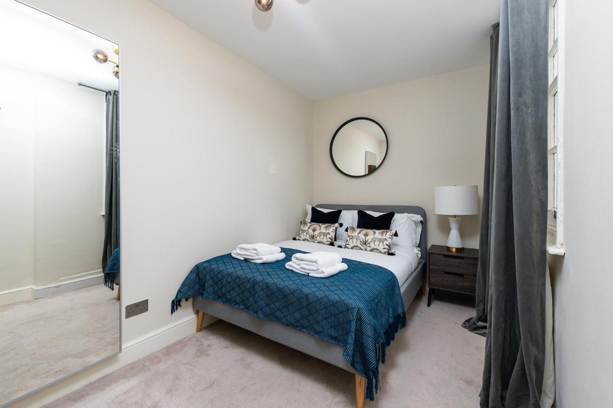 Paddington By Capital Apartment London Exterior photo